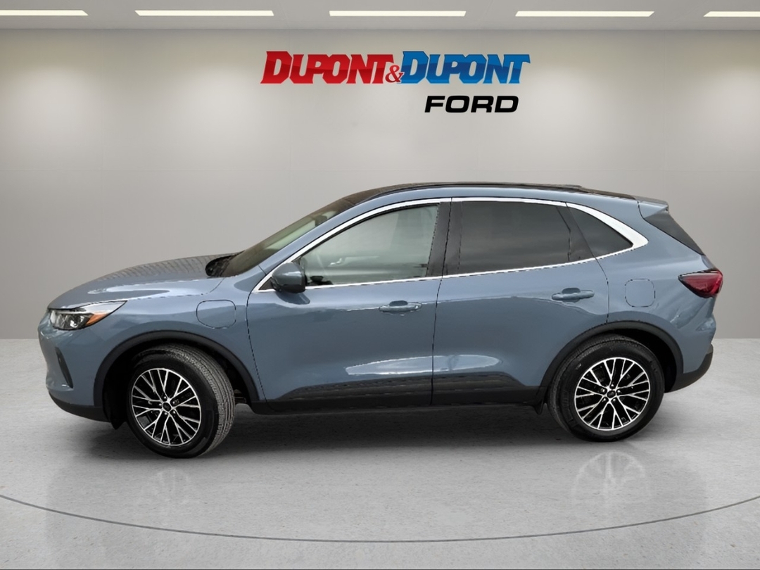 Ford Escape 2024