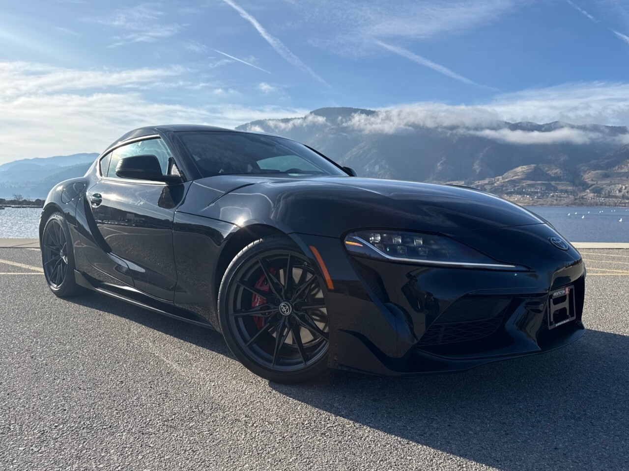 Toyota Supra 2024