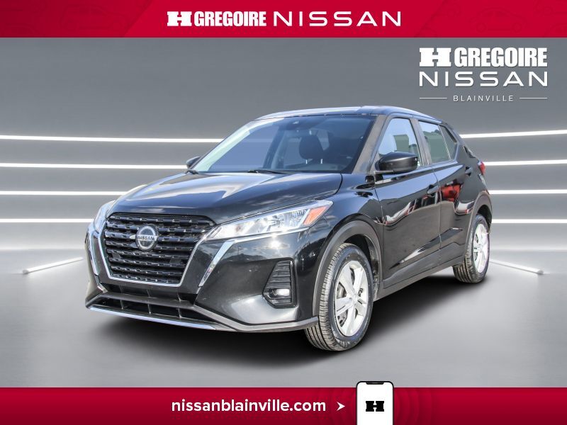 Nissan Kicks 2021