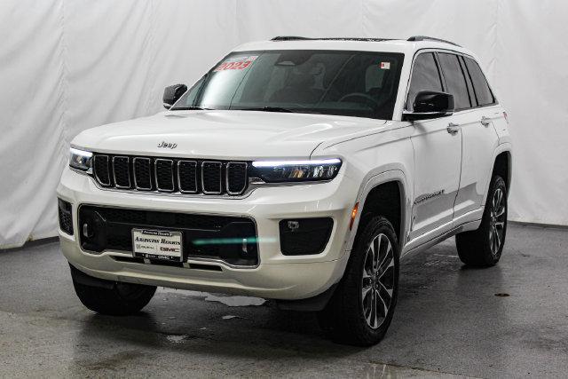 Jeep Grand Cherokee 2023