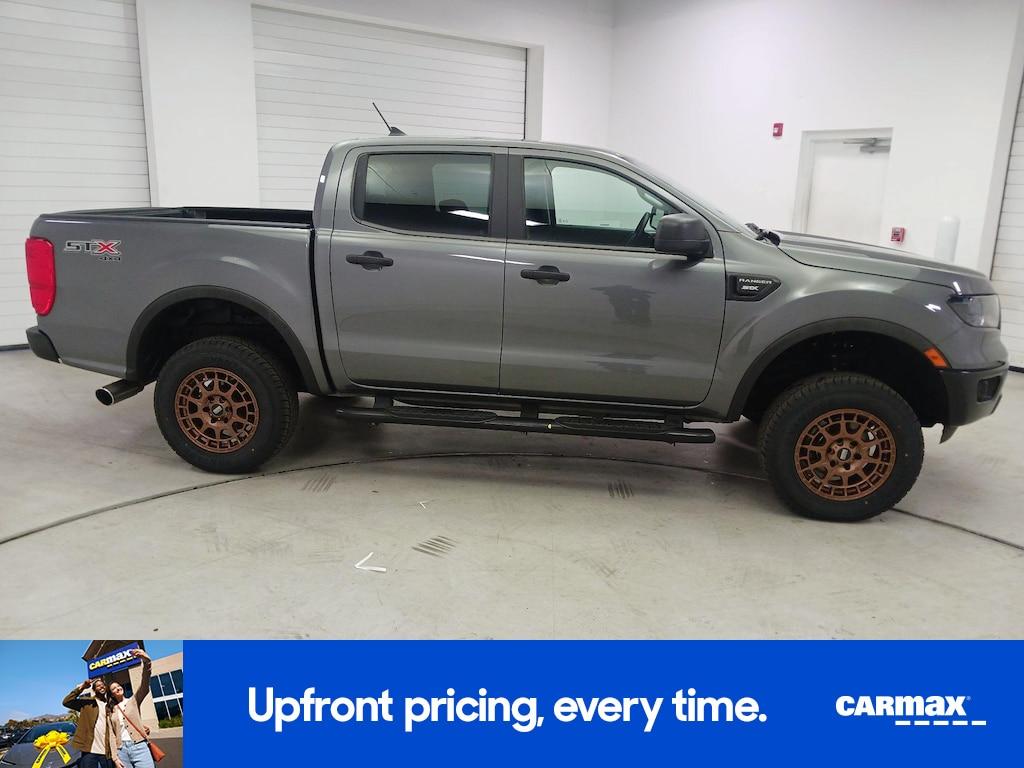 Ford Ranger 2021