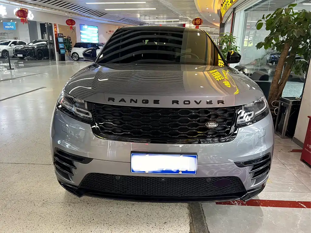 Land Rover Range Rover Velar 2021