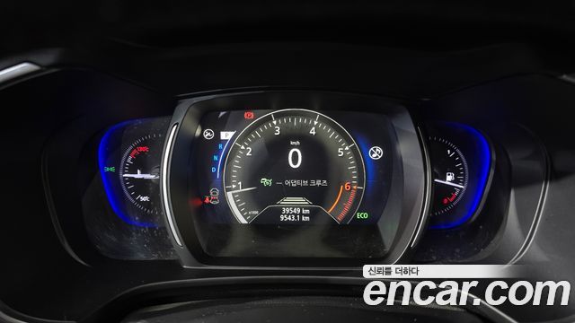 Renault QM6 2021