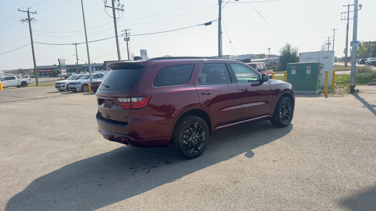 Dodge Durango 2025
