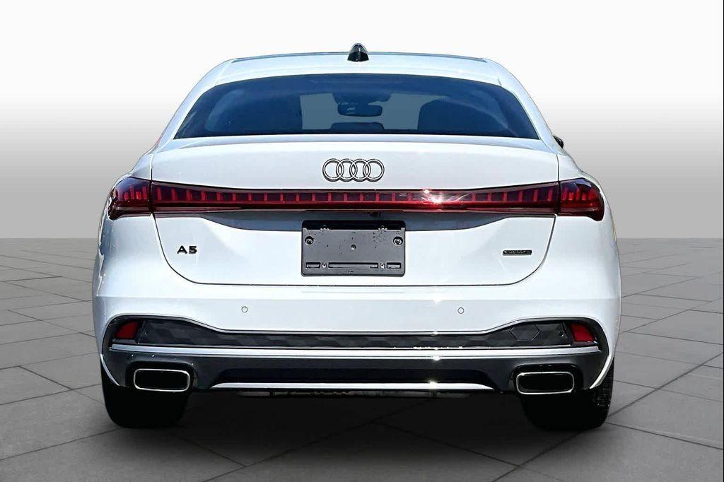 Audi A5 2025