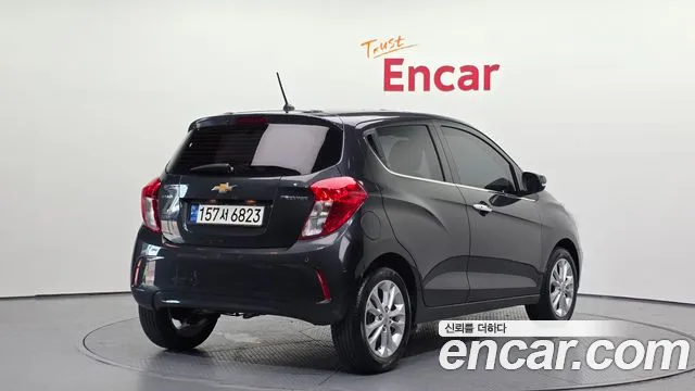 Chevrolet Spark 2021