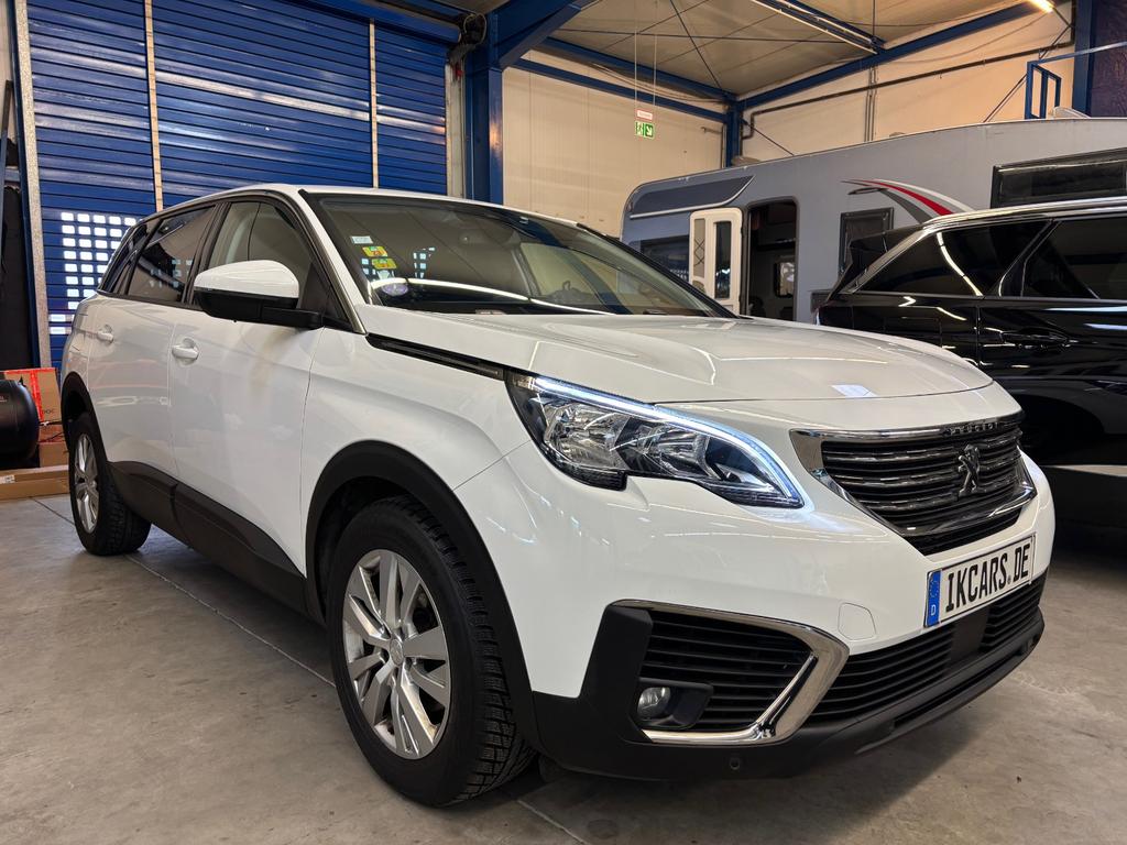 Peugeot 5008 2020