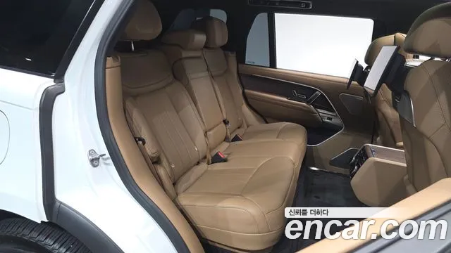 Land Rover Range Rover 2023