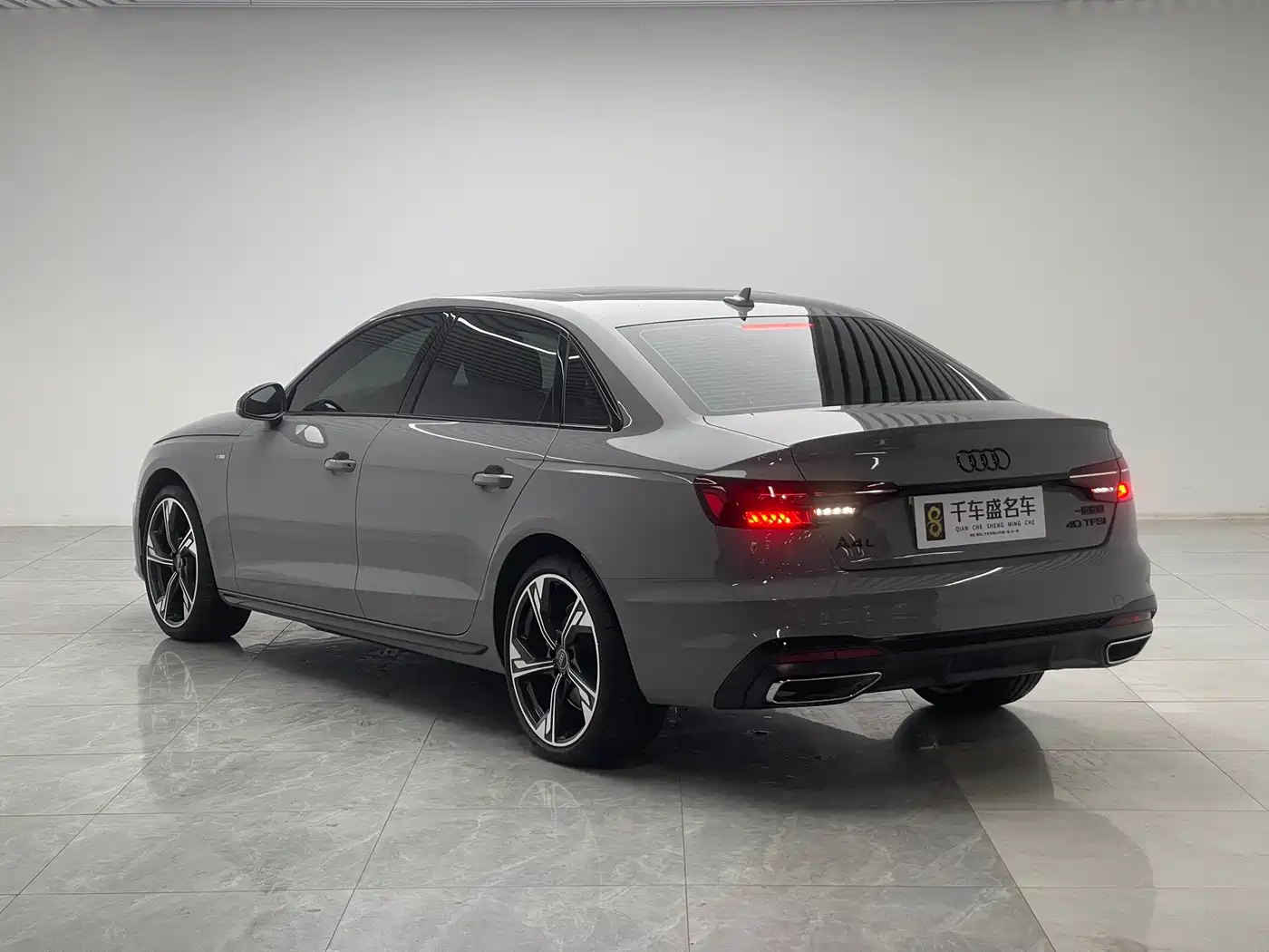 Audi A4 2025