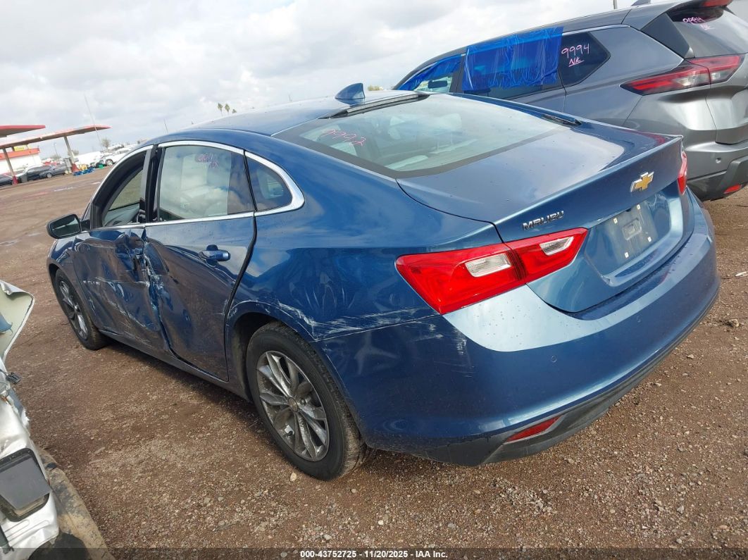 Chevrolet Malibu 2025