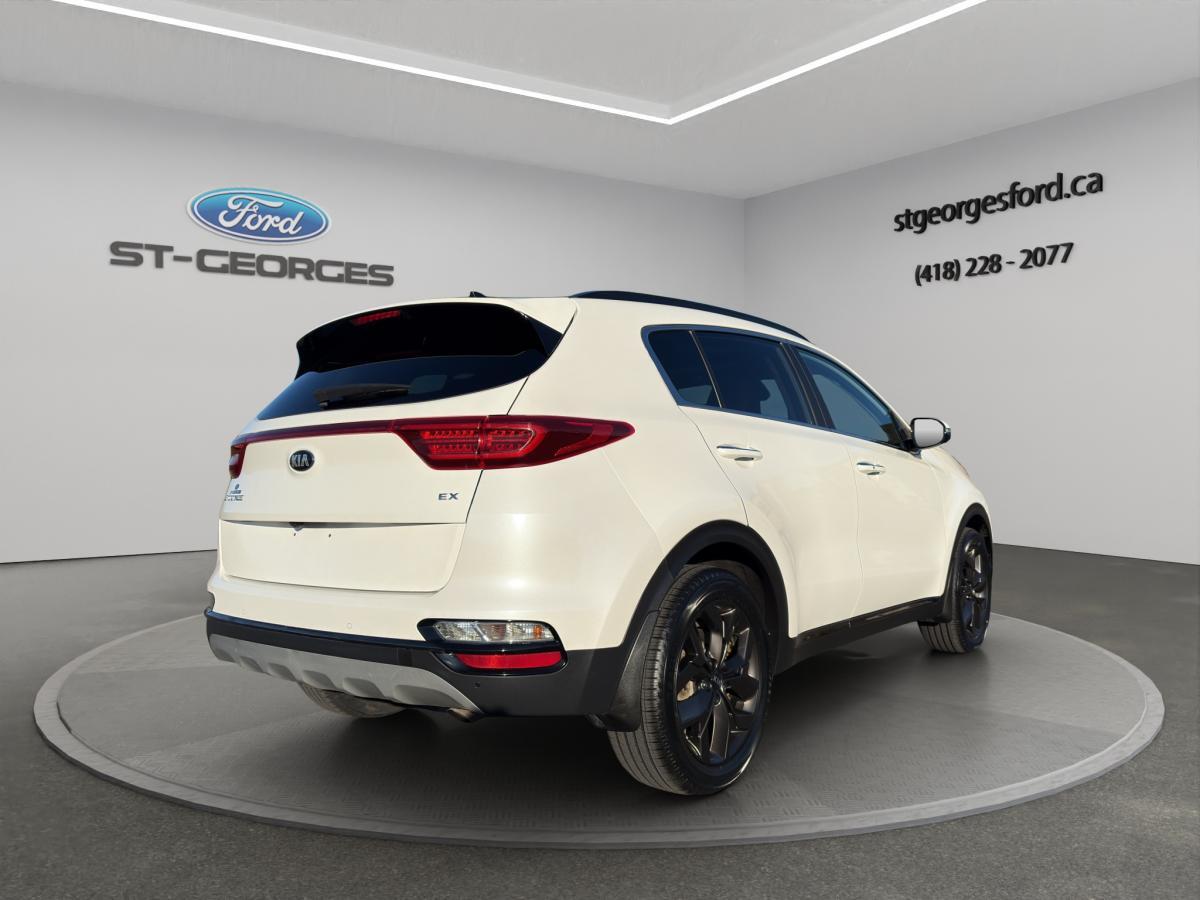 Kia Sportage 2022