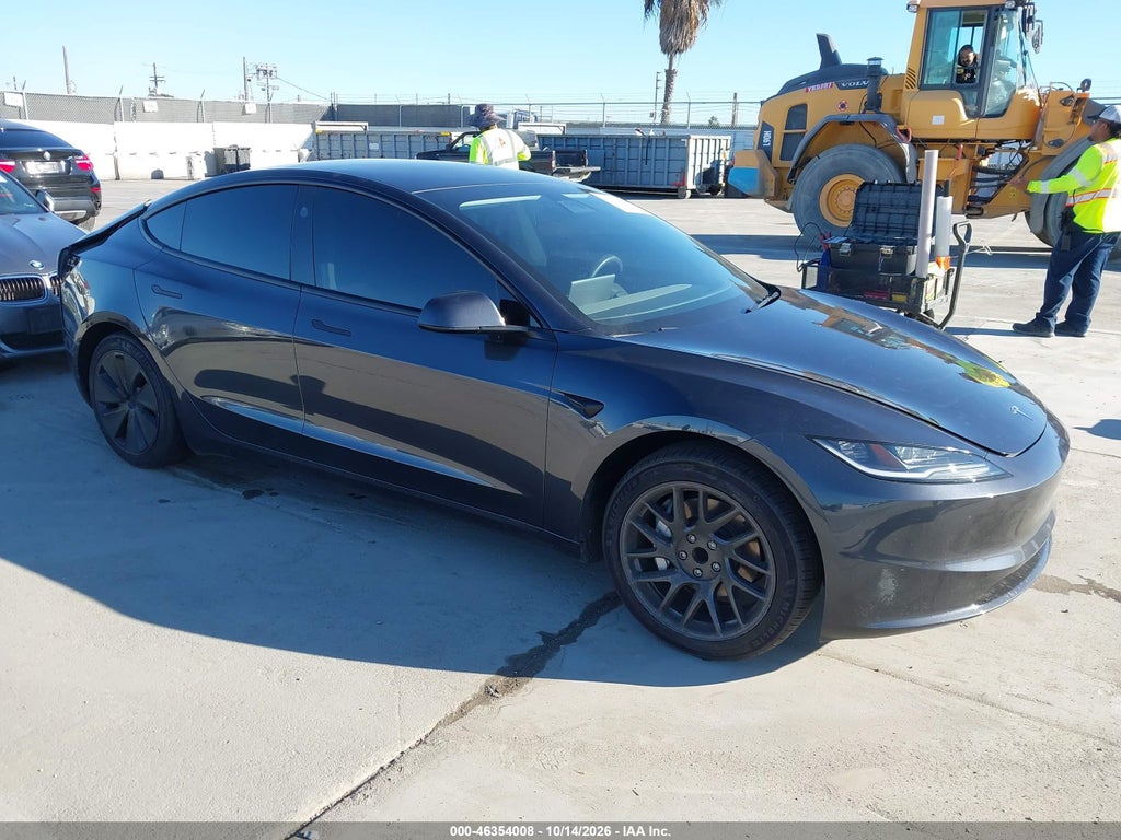 Tesla Model 3 2024