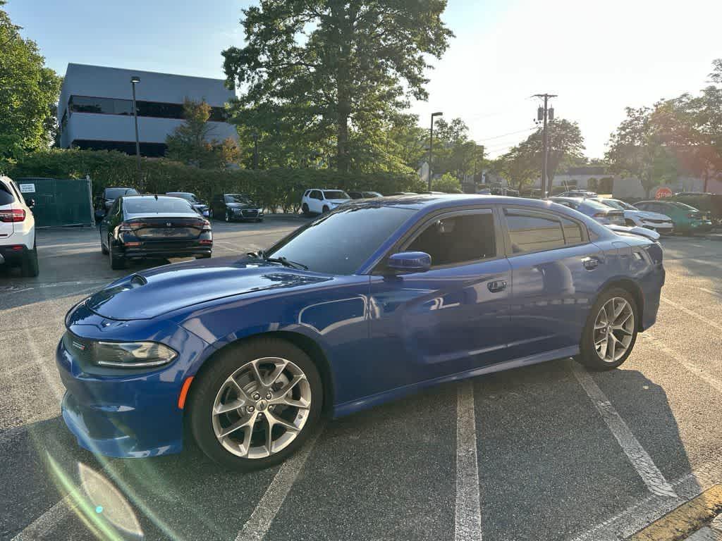 Dodge Charger 2022