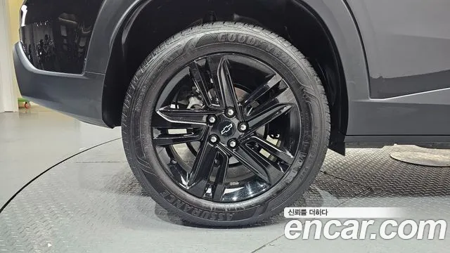 Chevrolet Trax 2024