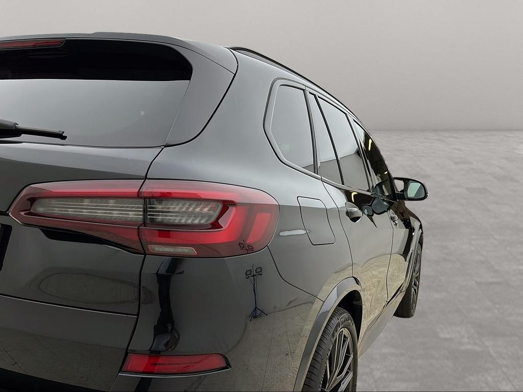BMW X5 2022
