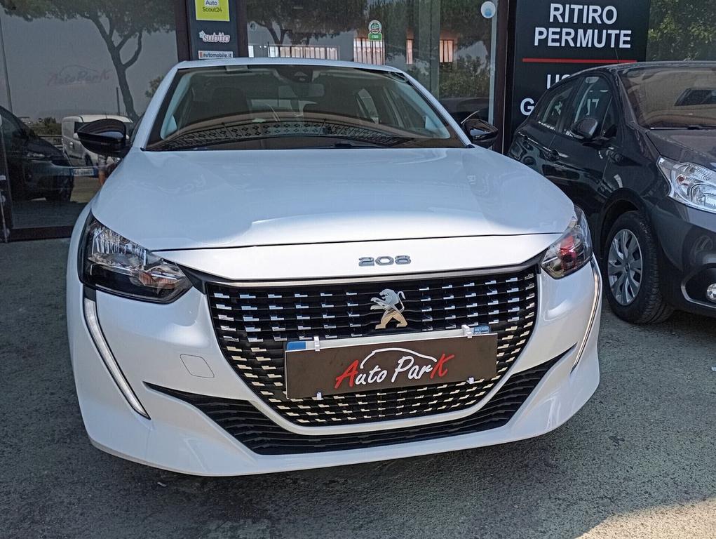 Peugeot 208 2022