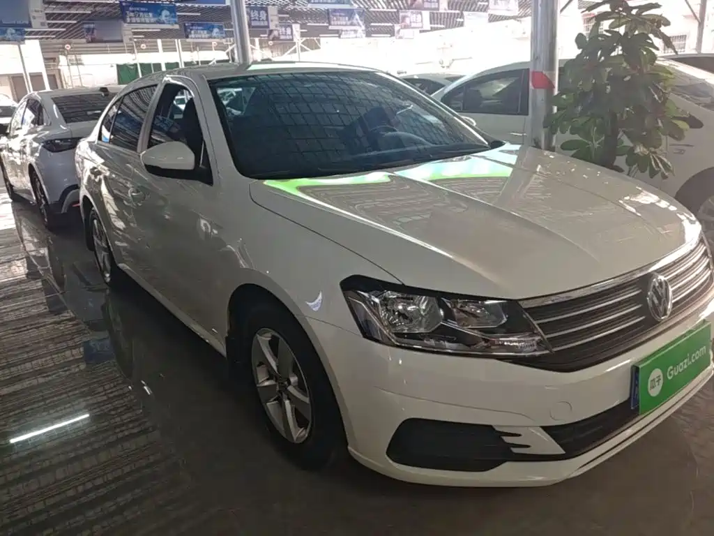 Volkswagen Lavida 2021