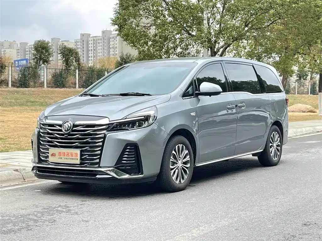 Buick GL8 2024