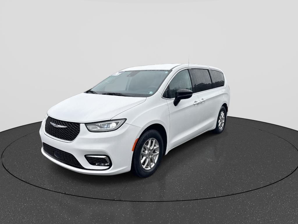 Chrysler Pacifica 2024