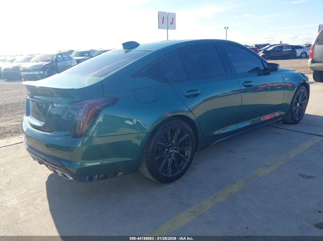 Cadillac CT5-V 2026