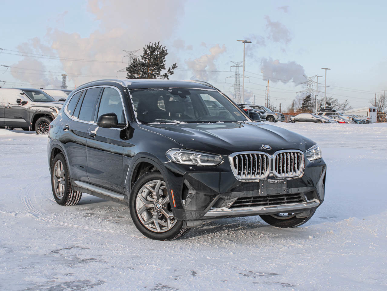 BMW X3 2022