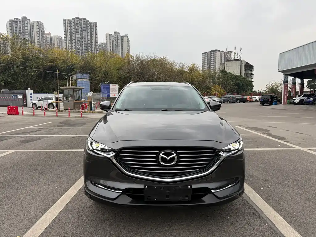 Mazda CX-8 2022