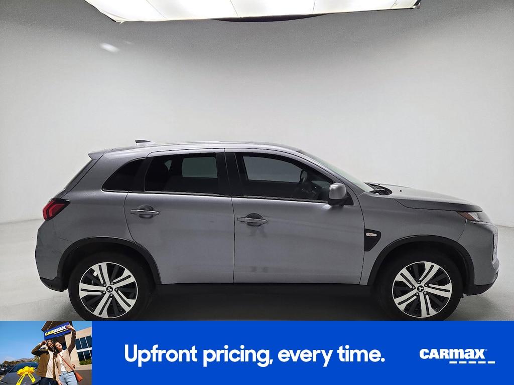 Mitsubishi Outlander Sport 2024