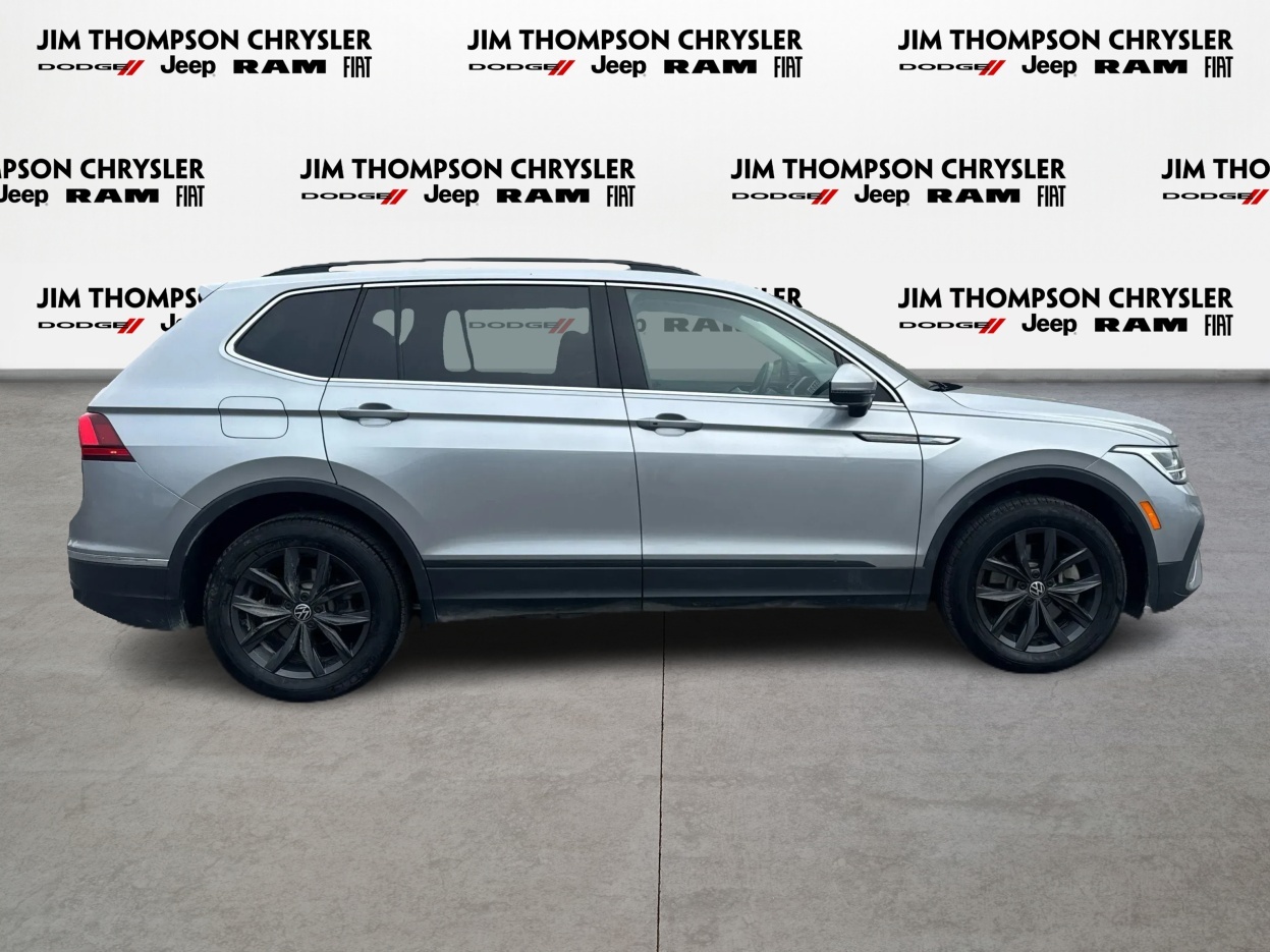 Volkswagen Tiguan 2024