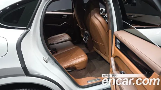 Porsche Cayenne 2020