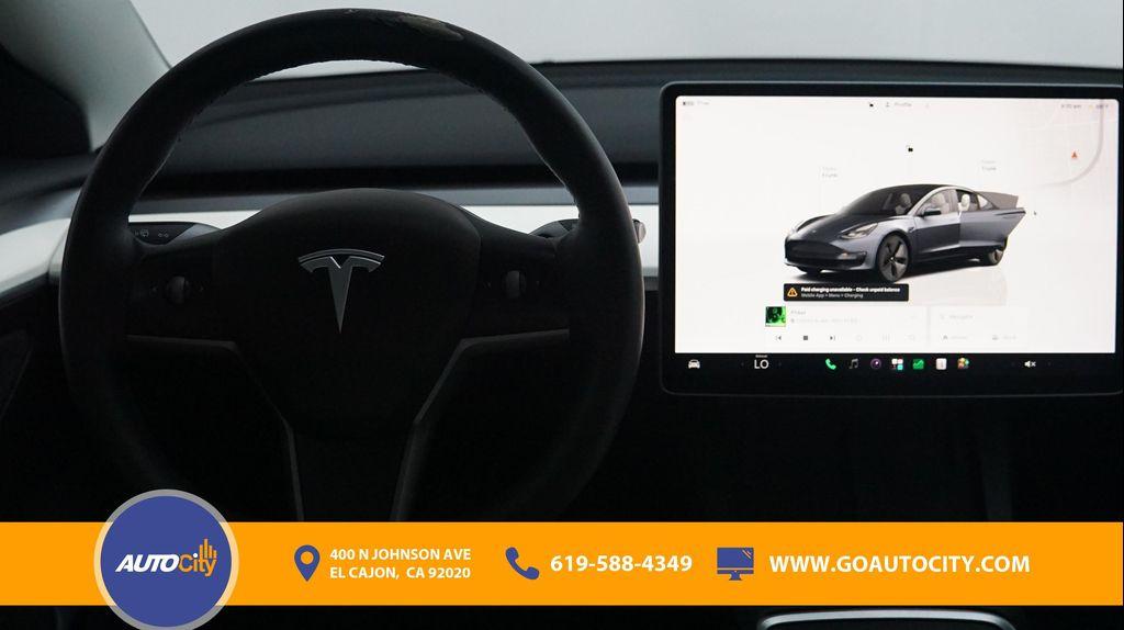 Tesla Model 3 2022