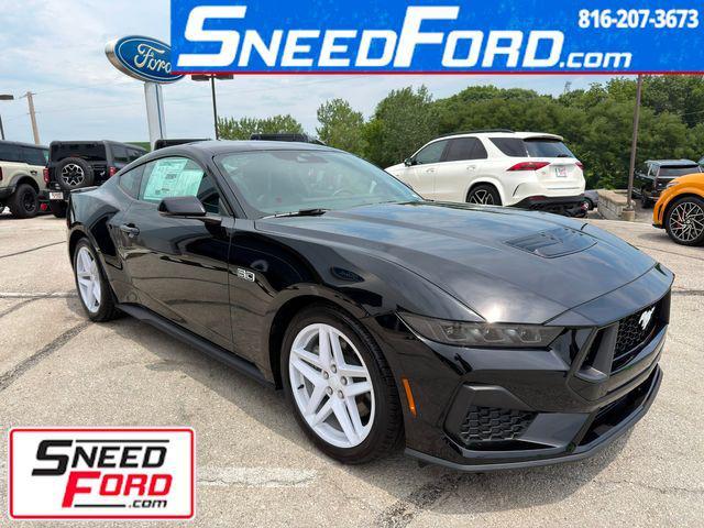 Ford Mustang 2026