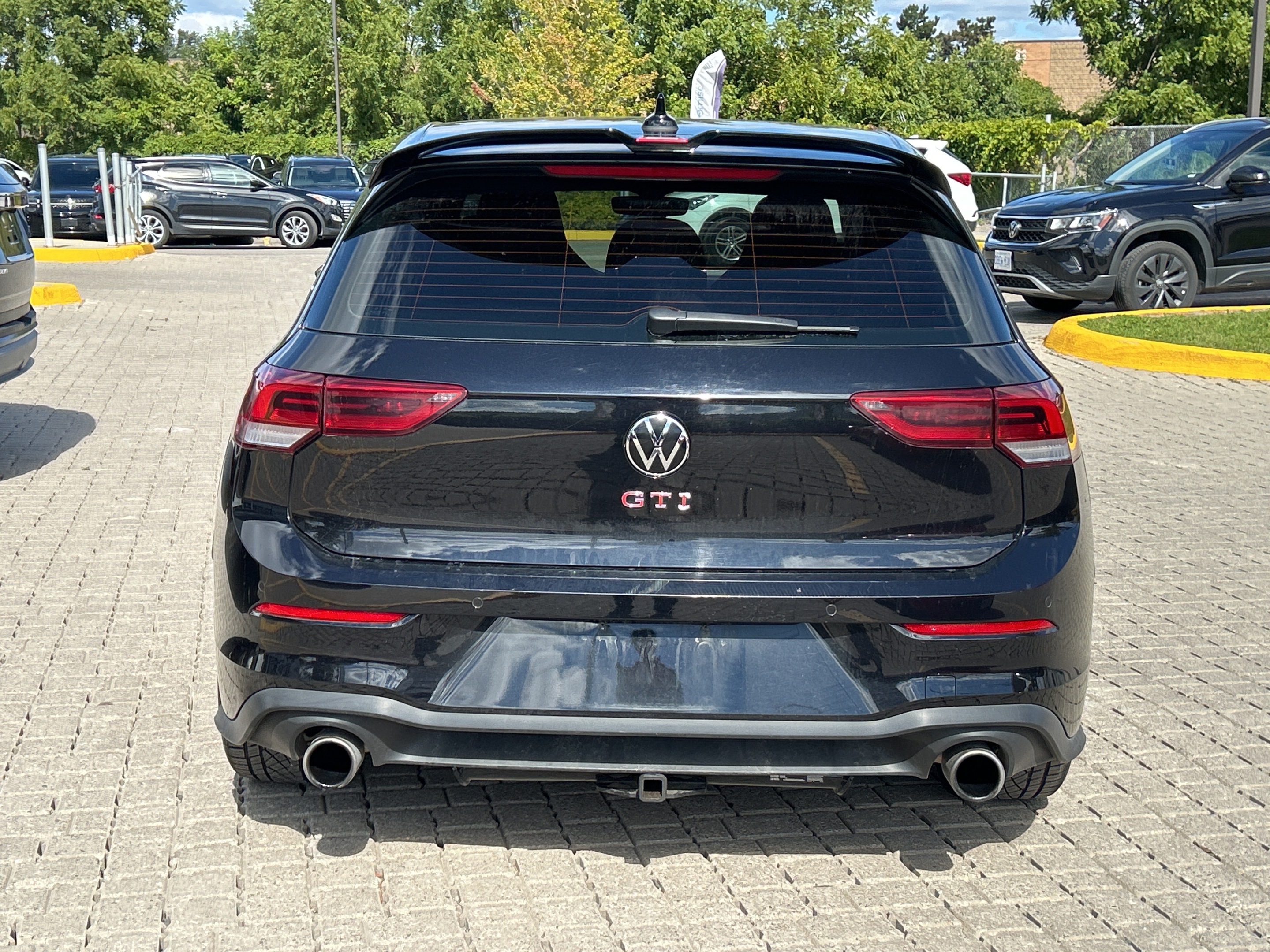 Volkswagen Golf GTI 2024