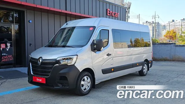 Renault MASTER 2020