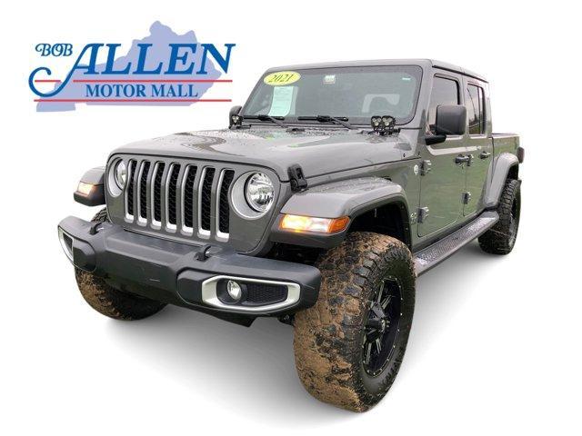 Jeep Gladiator 2021