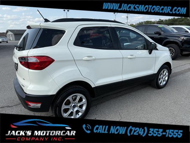 Ford EcoSport 2021