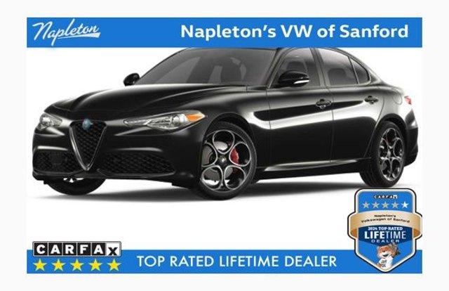 Alfa Romeo Giulia 2022