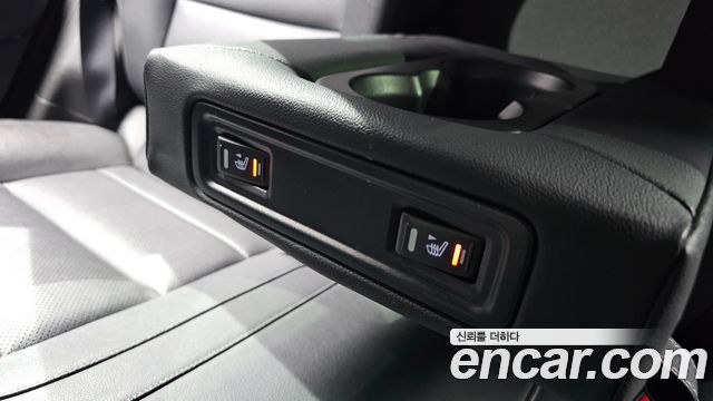 Renault QM6 2021