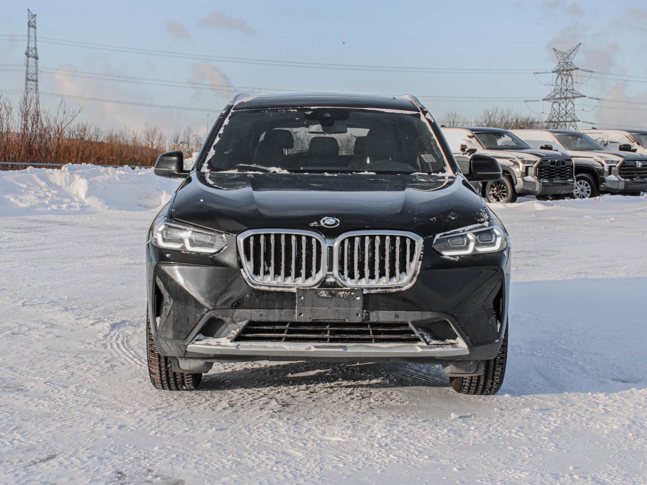 BMW X3 2022