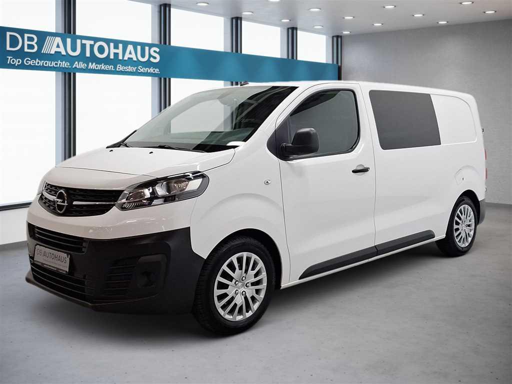 Opel Vivaro 2021