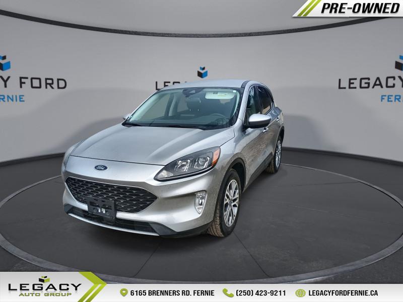 Ford Escape 2022