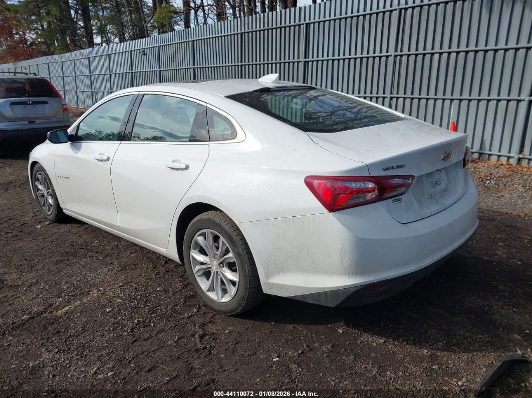 Chevrolet Malibu 2022