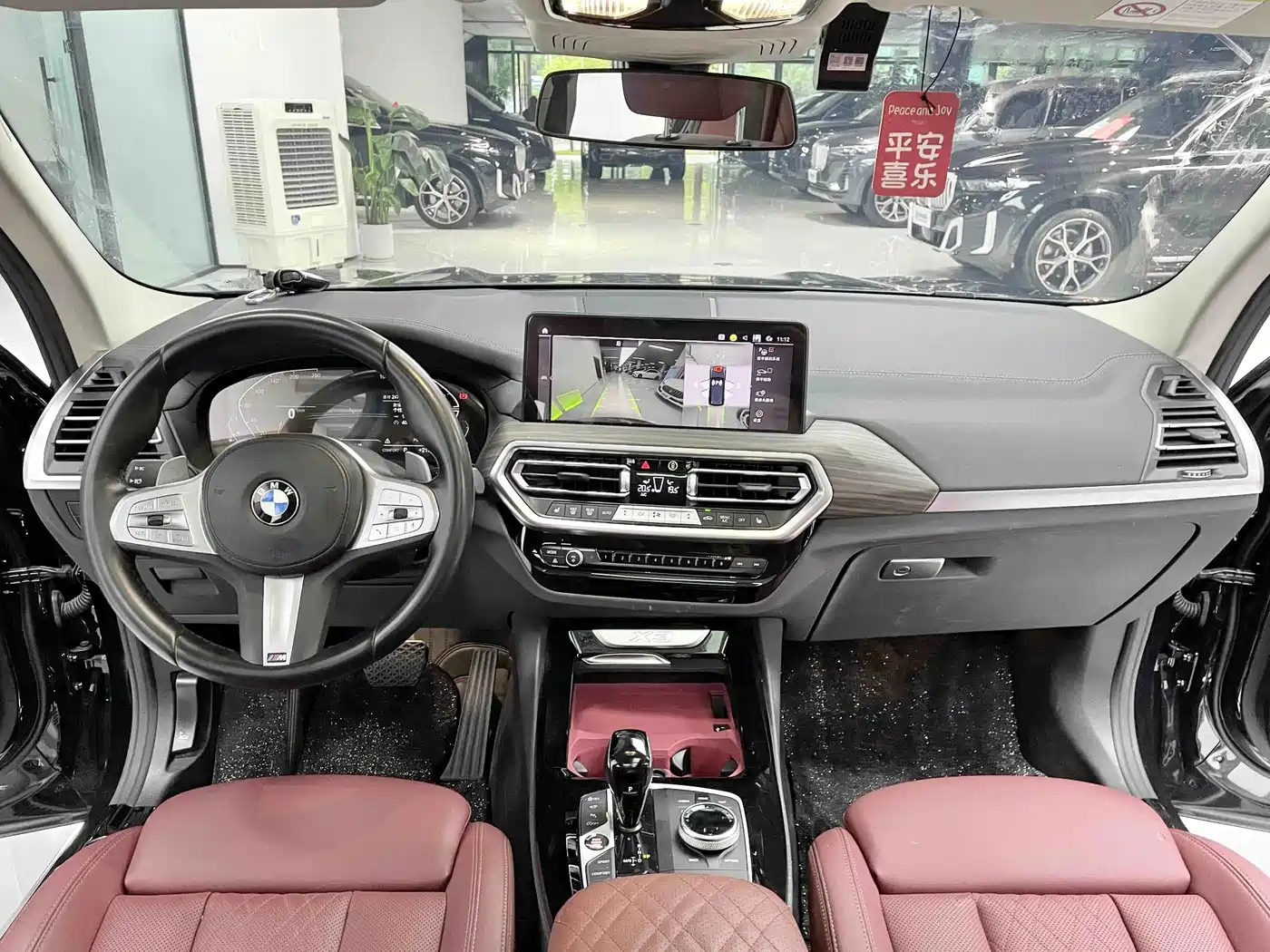 BMW X3 2024