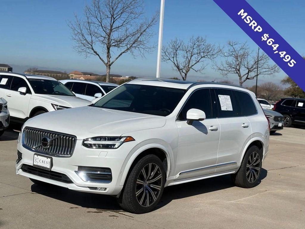 Volvo XC90 2023