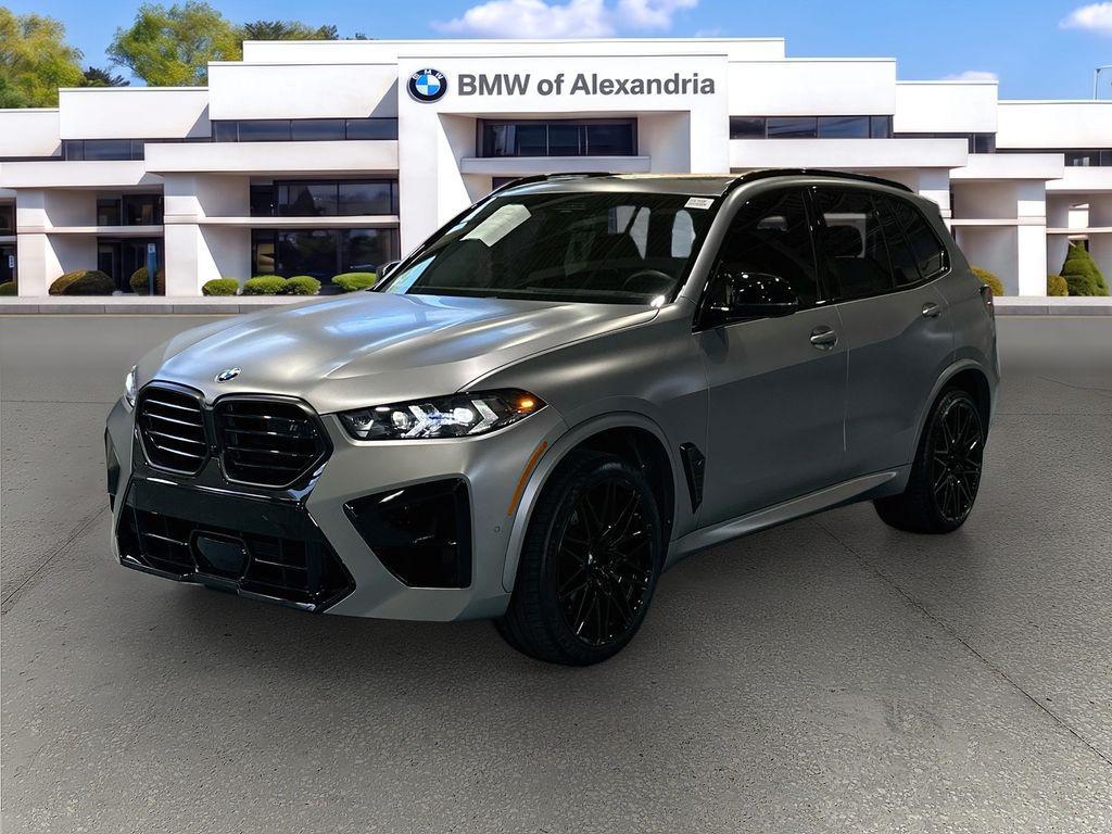 BMW X5 M 2025