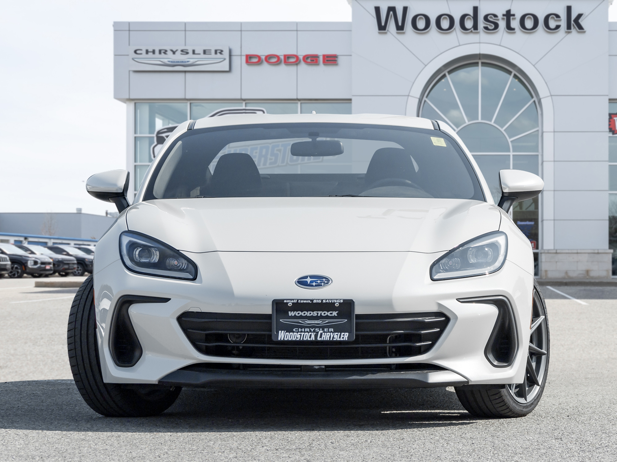 Subaru BRZ 2024