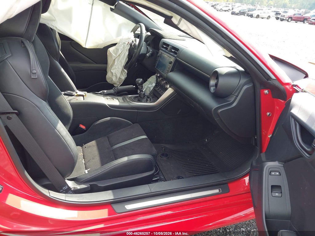 Toyota GR86 2024