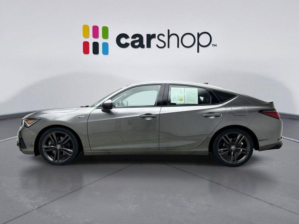 Acura Integra 2023