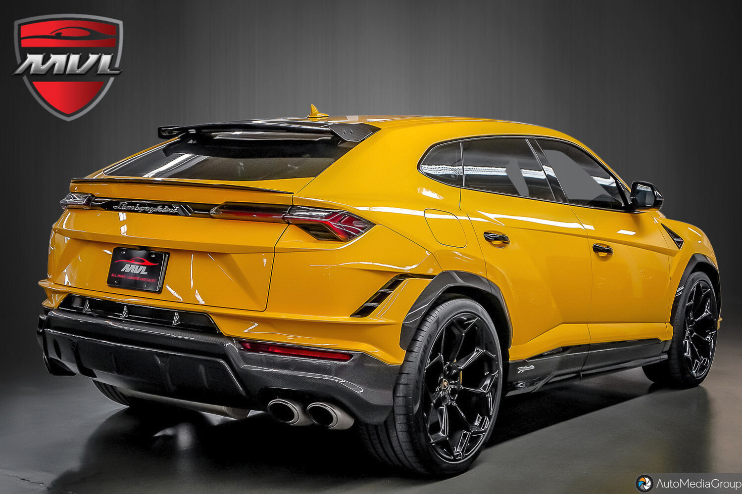 Lamborghini Urus 2023