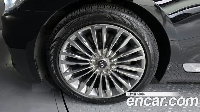 Kia K9 2020