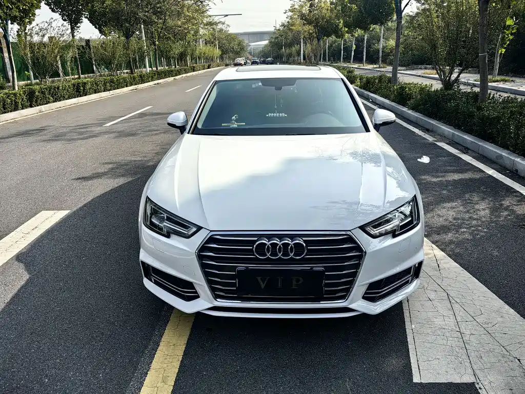 Audi A4 2020